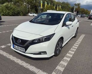 Nissan Leaf Gebrauchtwagen