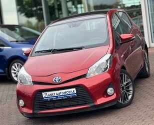 Toyota Yaris Gebrauchtwagen