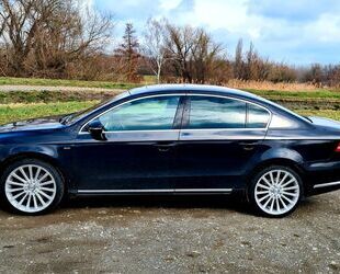 VW Passat Gebrauchtwagen