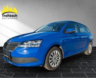 Skoda Fabia Gebrauchtwagen