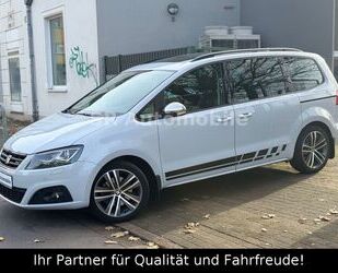 Seat Alhambra Gebrauchtwagen