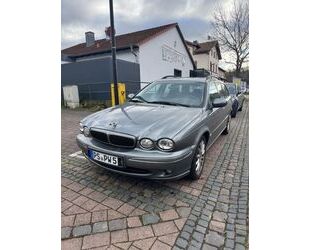 Jaguar X-Type Gebrauchtwagen