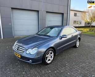 Mercedes-Benz CLK 200 Gebrauchtwagen