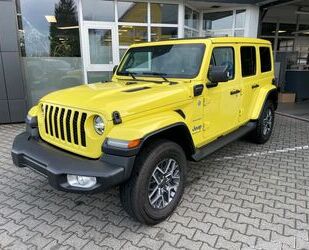 Jeep Wrangler Gebrauchtwagen