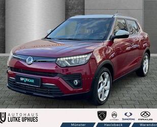 SsangYong Tivoli Gebrauchtwagen
