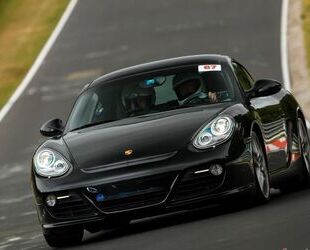 Porsche Cayman Gebrauchtwagen