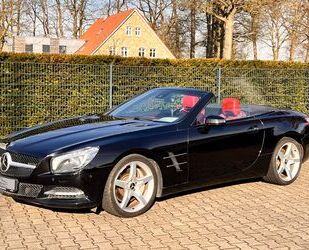 Mercedes-Benz SL 500 Gebrauchtwagen