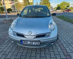 Nissan Micra Gebrauchtwagen