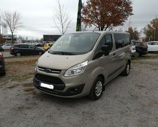 Ford Transit Custom Gebrauchtwagen