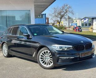 BMW 520 Gebrauchtwagen