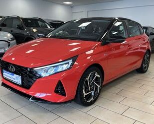 Hyundai i20 Gebrauchtwagen