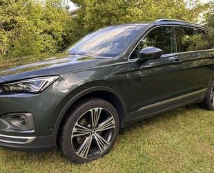 Seat Tarraco Gebrauchtwagen
