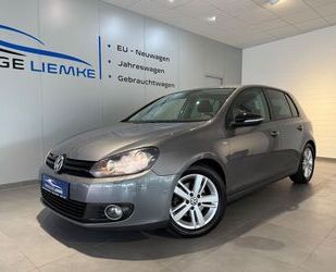 VW Golf Gebrauchtwagen