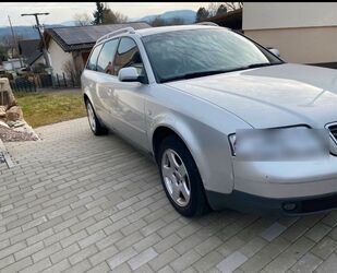 Audi A6 Gebrauchtwagen