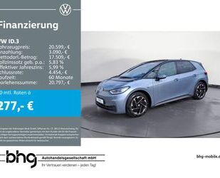 VW ID.3 Gebrauchtwagen