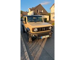 Suzuki Jimny Gebrauchtwagen