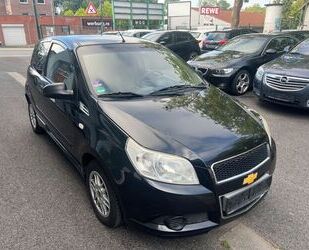 Chevrolet Aveo Gebrauchtwagen