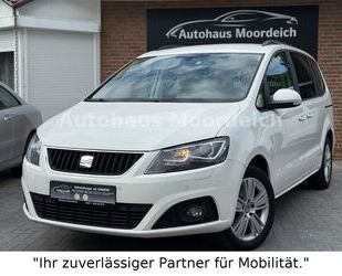 Seat Alhambra Gebrauchtwagen