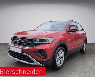 VW T-Cross Gebrauchtwagen