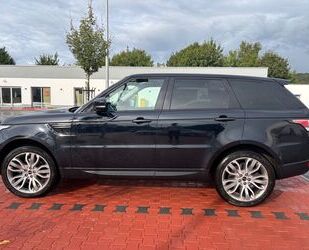 Land Rover Range Rover Sport Gebrauchtwagen