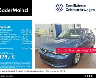 VW Golf Gebrauchtwagen