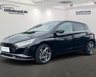 Hyundai i20 Gebrauchtwagen