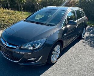 Opel Astra Gebrauchtwagen