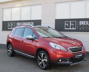 Peugeot 2008 Gebrauchtwagen