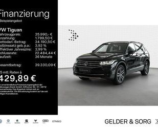 VW Tiguan Gebrauchtwagen
