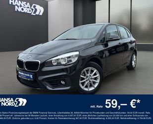 BMW 218 Active Tourer Gebrauchtwagen