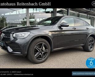 Mercedes-Benz GLC 300 Gebrauchtwagen