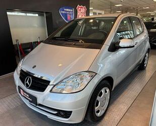 Mercedes-Benz A 170 Gebrauchtwagen