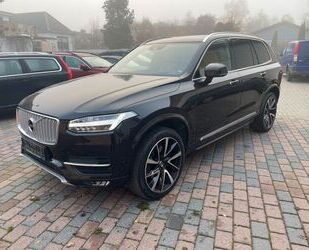 Volvo XC90 Gebrauchtwagen
