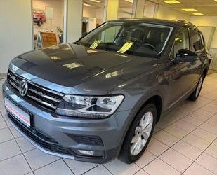 VW Tiguan Allspace Gebrauchtwagen