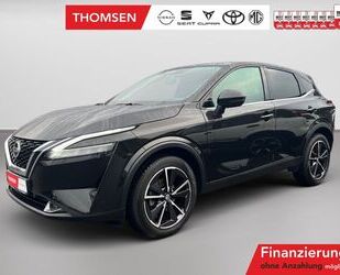 Nissan Qashqai Gebrauchtwagen