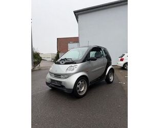 Smart ForTwo Gebrauchtwagen