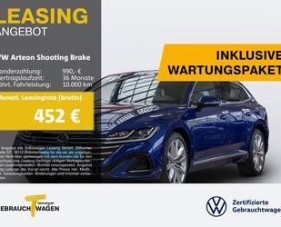 VW Volkswagen Arteon Shooting Brake 1.4 eHybrid R-LIN Gebrauchtwagen