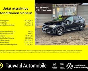 VW Taigo Gebrauchtwagen