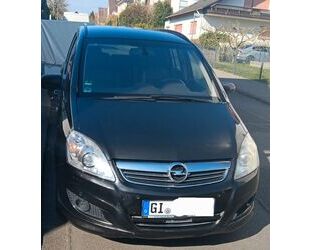 Opel Zafira Gebrauchtwagen