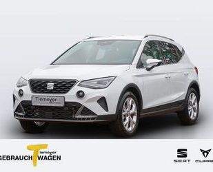Seat Arona Gebrauchtwagen
