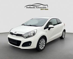 Kia Rio Gebrauchtwagen