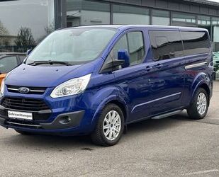 Ford Tourneo Custom Gebrauchtwagen