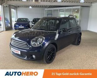 Mini Cooper Countryman Gebrauchtwagen