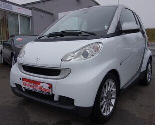 Smart ForTwo Gebrauchtwagen