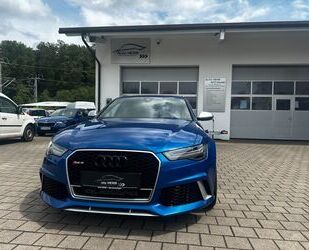 Audi RS6 Gebrauchtwagen
