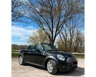 Mini Cooper Cabrio Gebrauchtwagen