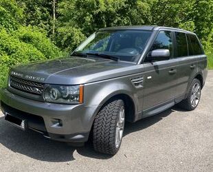 Land Rover Range Rover Sport Gebrauchtwagen