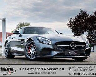 Mercedes-Benz AMG GT Gebrauchtwagen