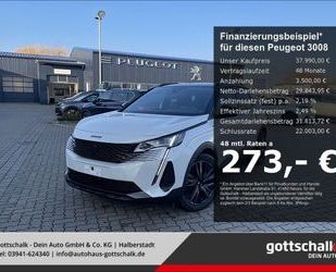 Peugeot 3008 Gebrauchtwagen