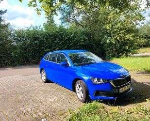 Skoda Scala Gebrauchtwagen